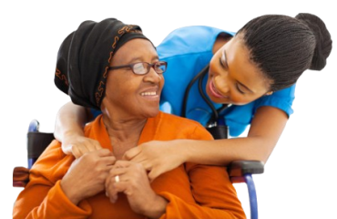 nursing home care